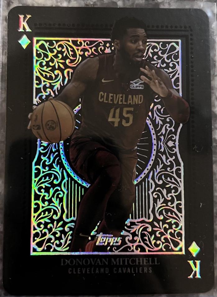 Donovan Mitchell #AK-10