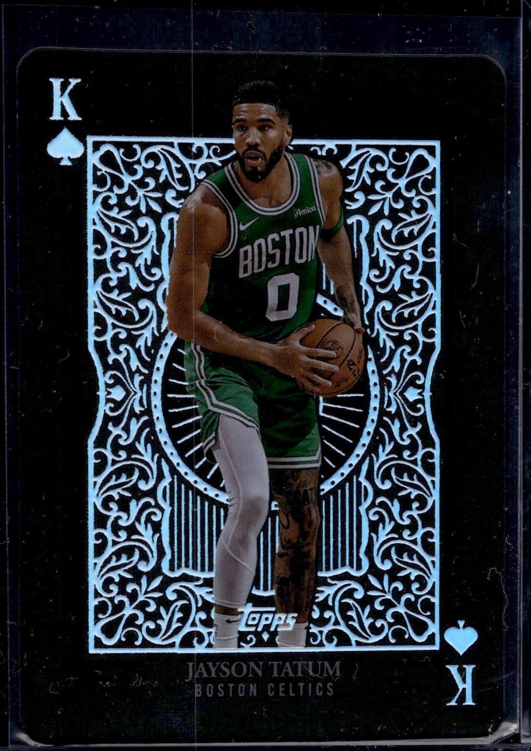 Jayson Tatum #AK-7
