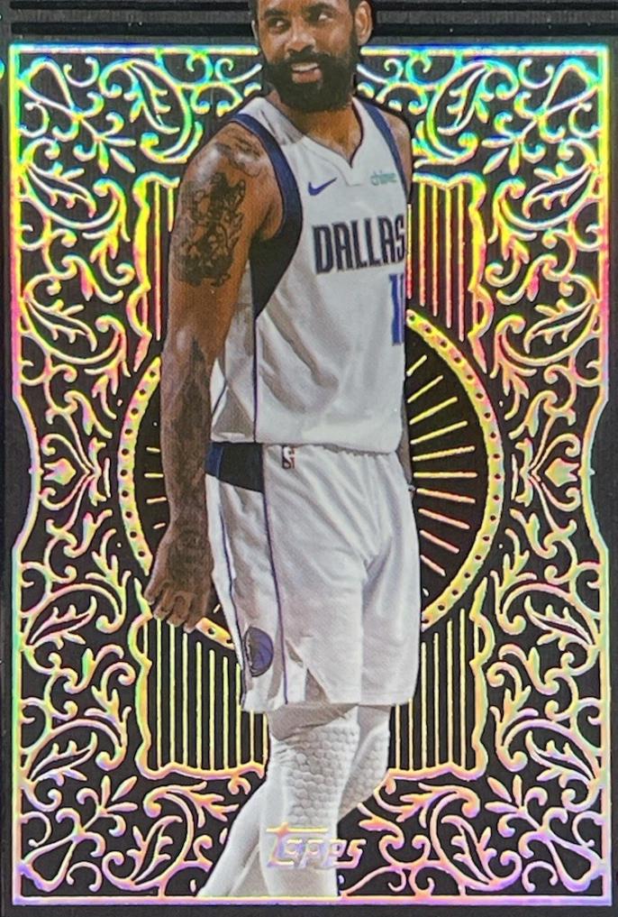 Kyrie Irving #AK-12