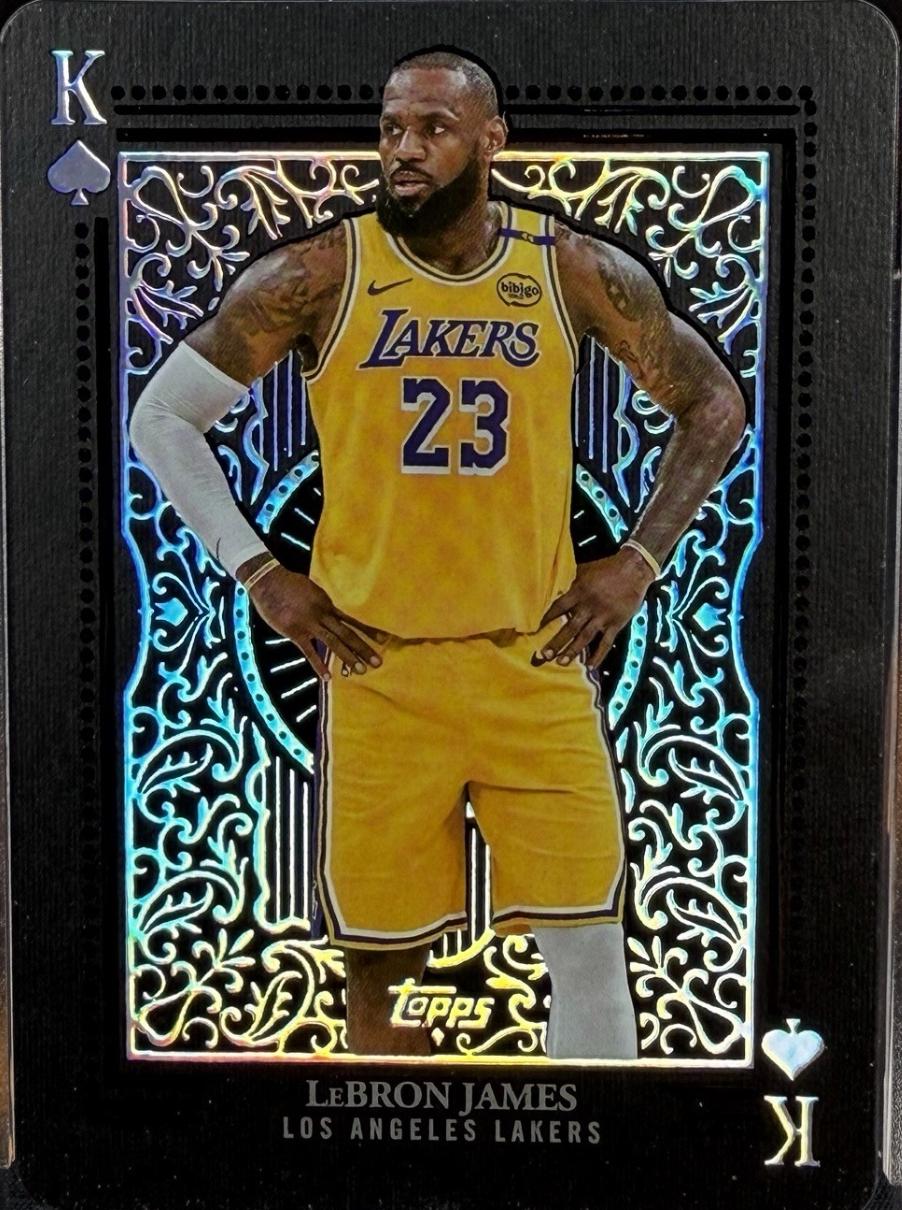 LeBron James #AK-3