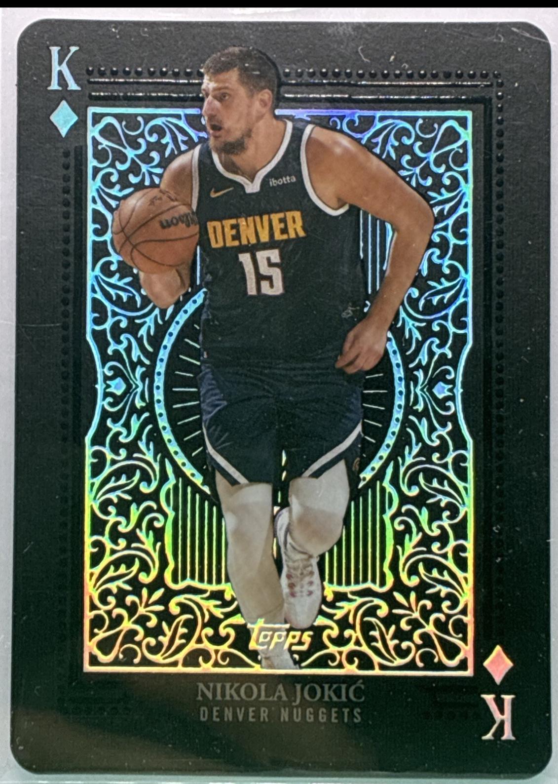Nikola Jokic #AK-6