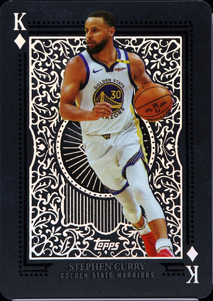 Stephen Curry #AK-2