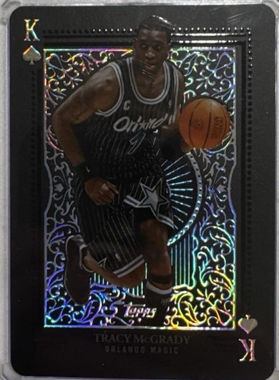 Tracy McGrady #AK-15