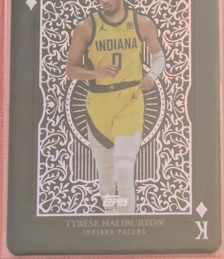 Tyrese Haliburton #AK-14