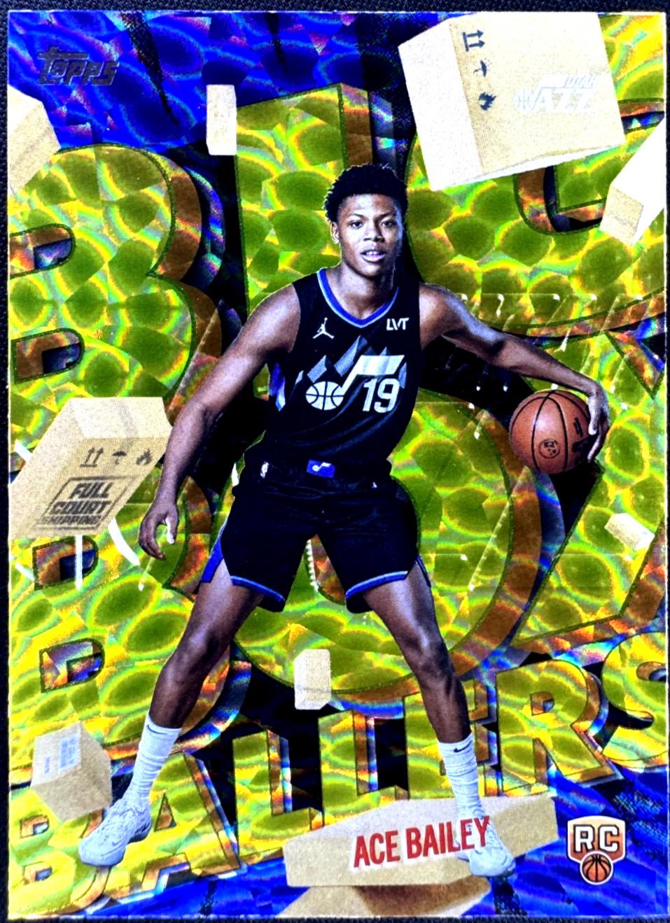 Ace Bailey #BB-5