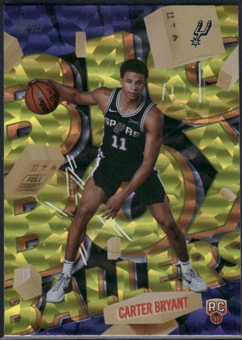 Carter Bryant #BB-14