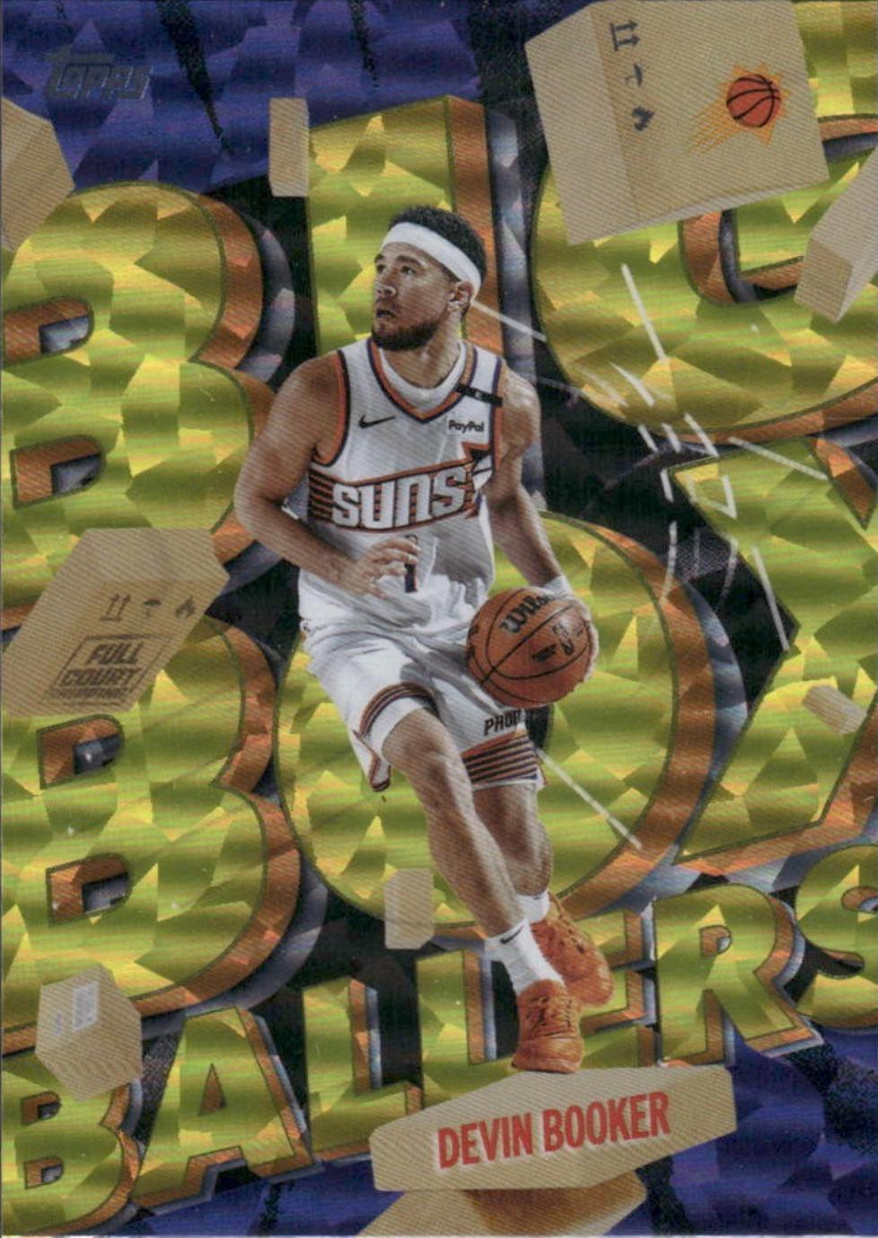 Devin Booker #BB-41
