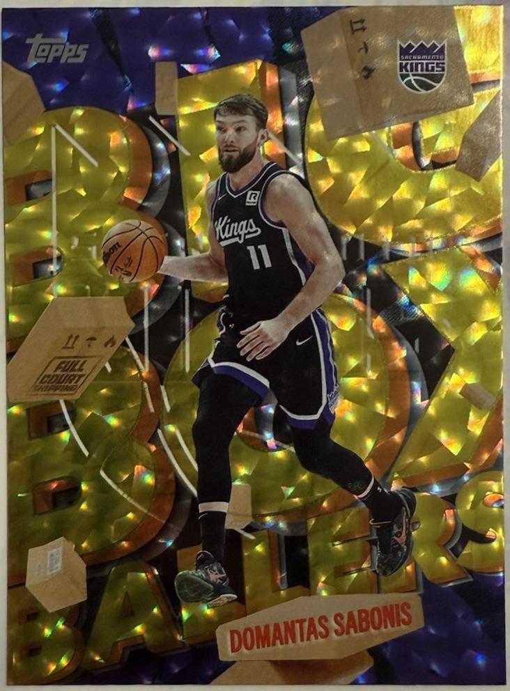 Domantas Sabonis #BB-46
