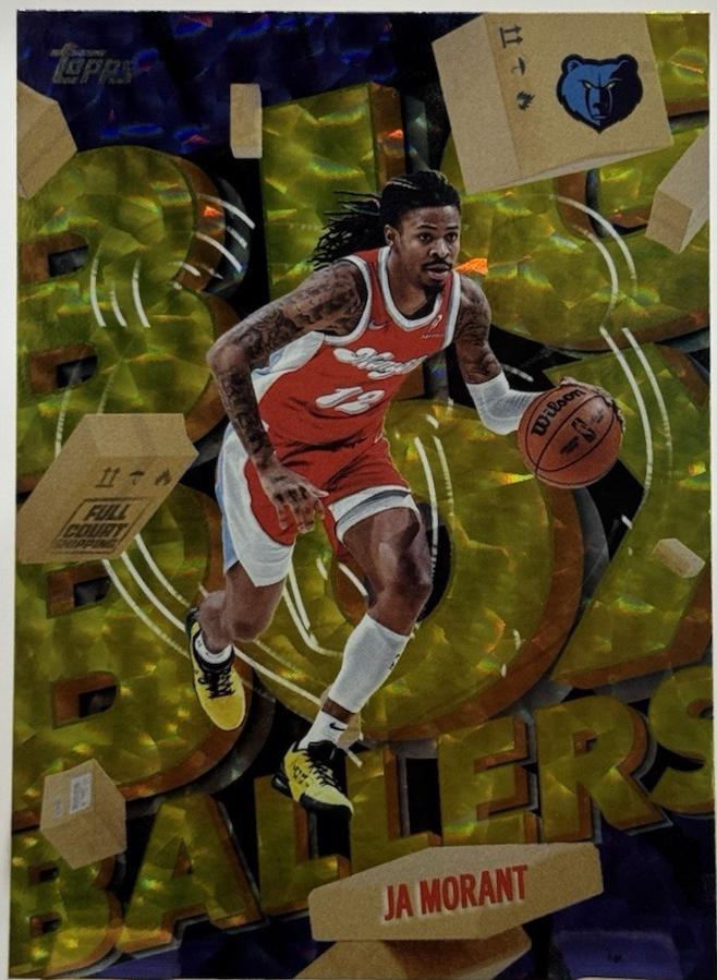 Ja Morant #BB-49
