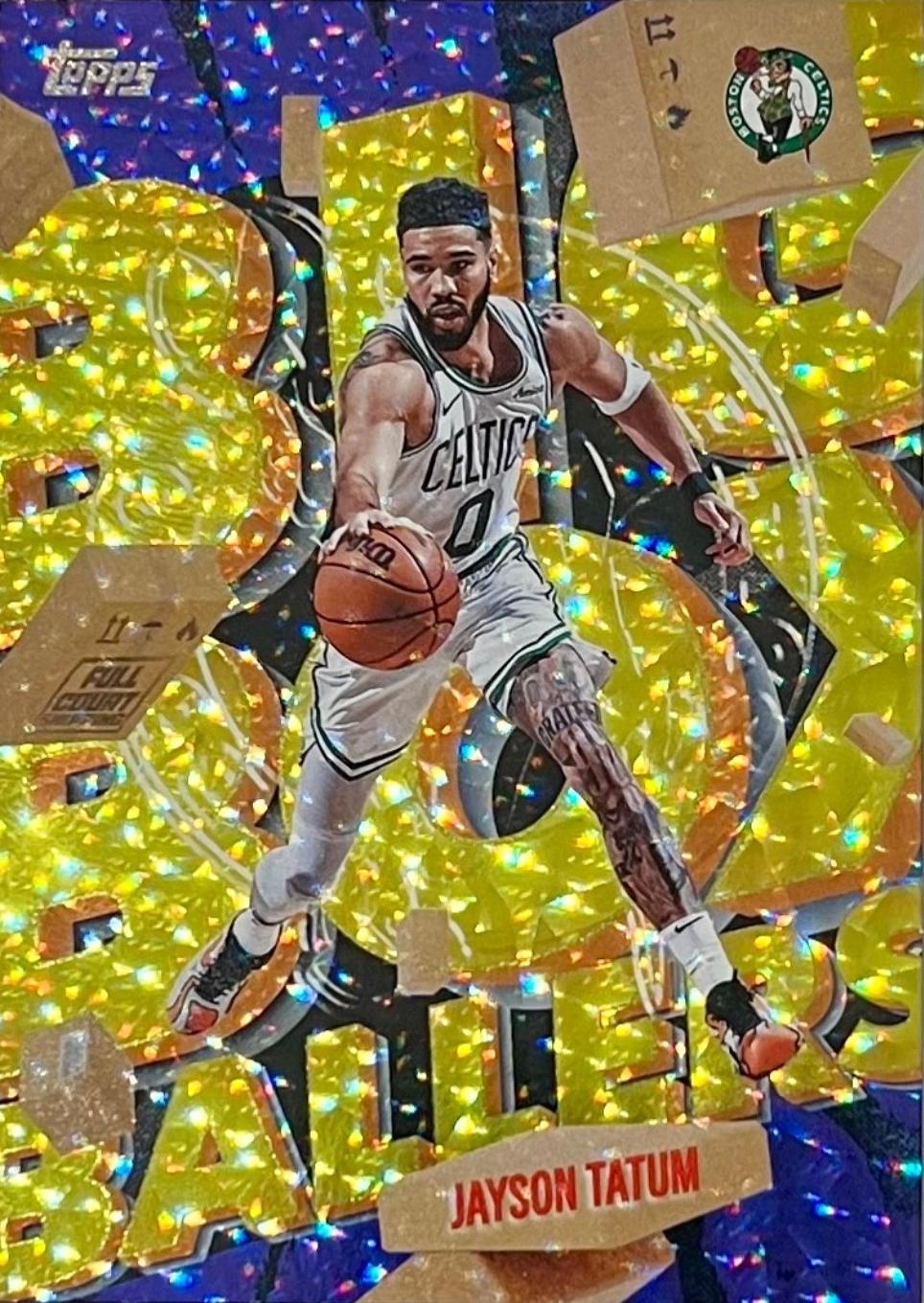 Jayson Tatum #BB-28
