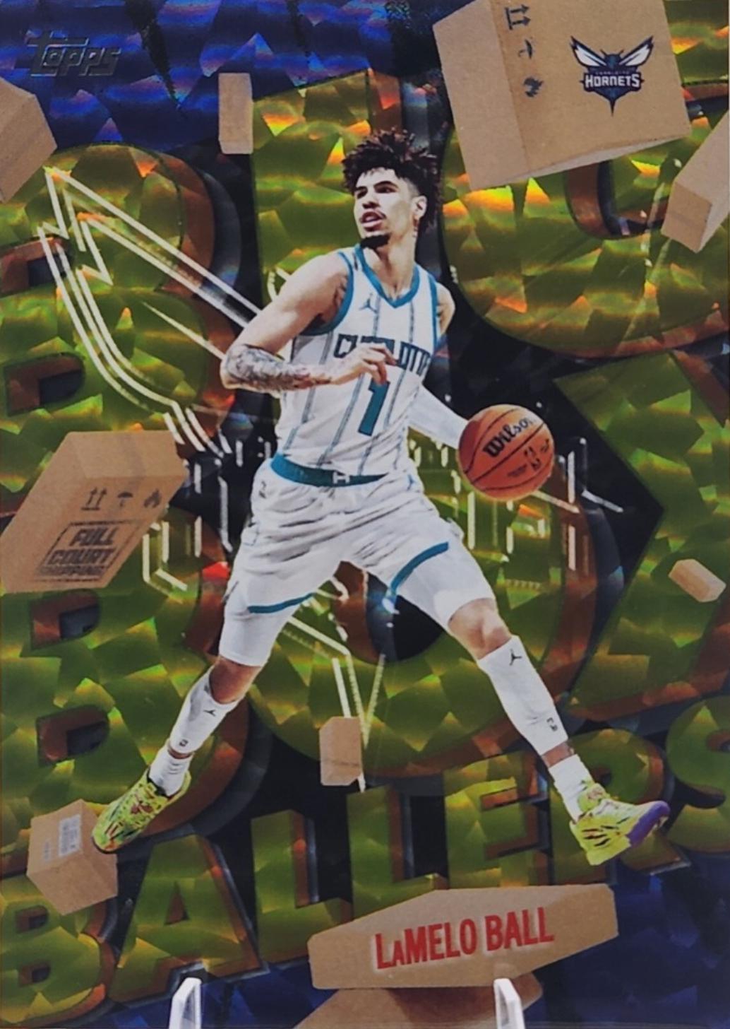 LaMelo Ball #BB-50