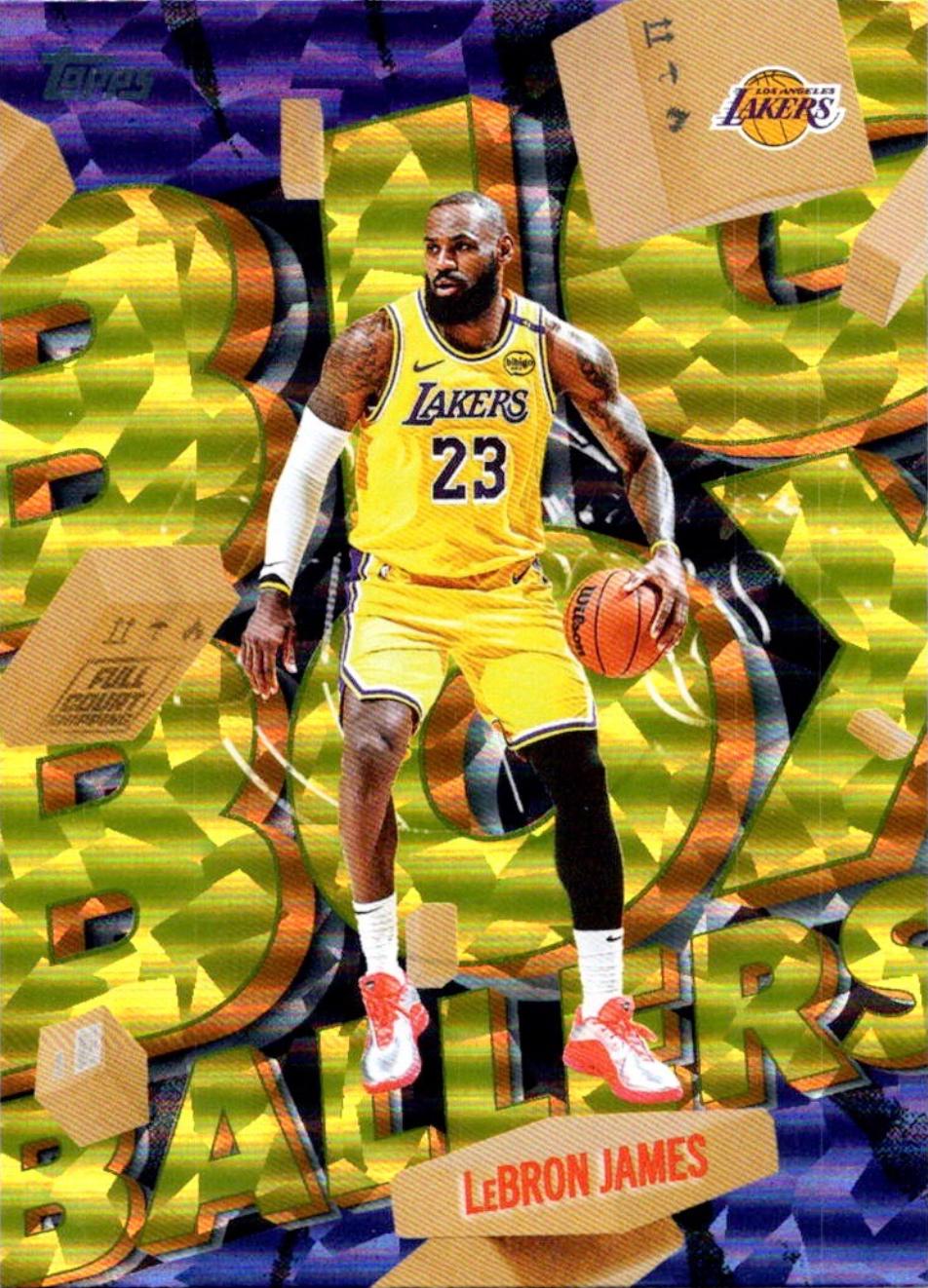 LeBron James #BB-26