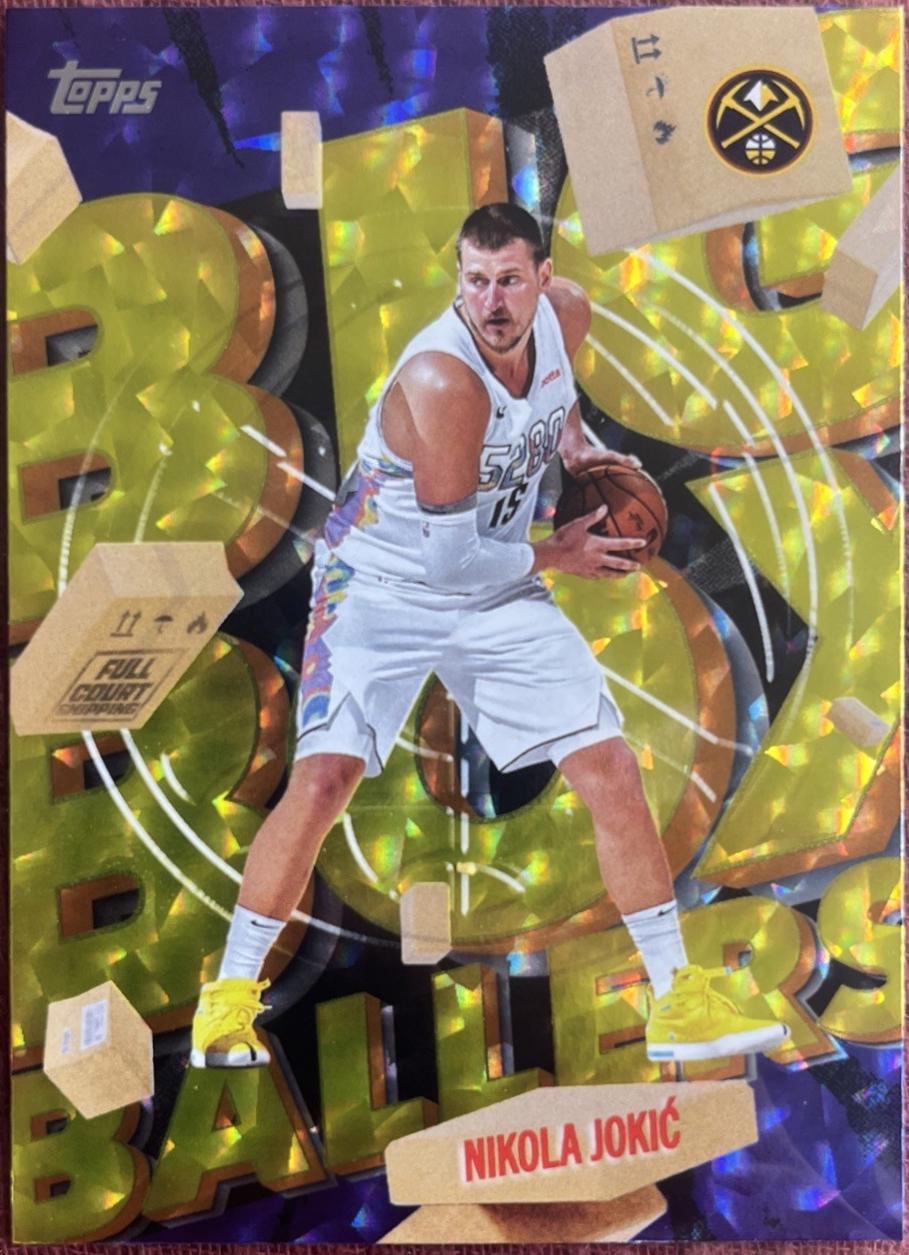 Nikola Jokic #BB-29