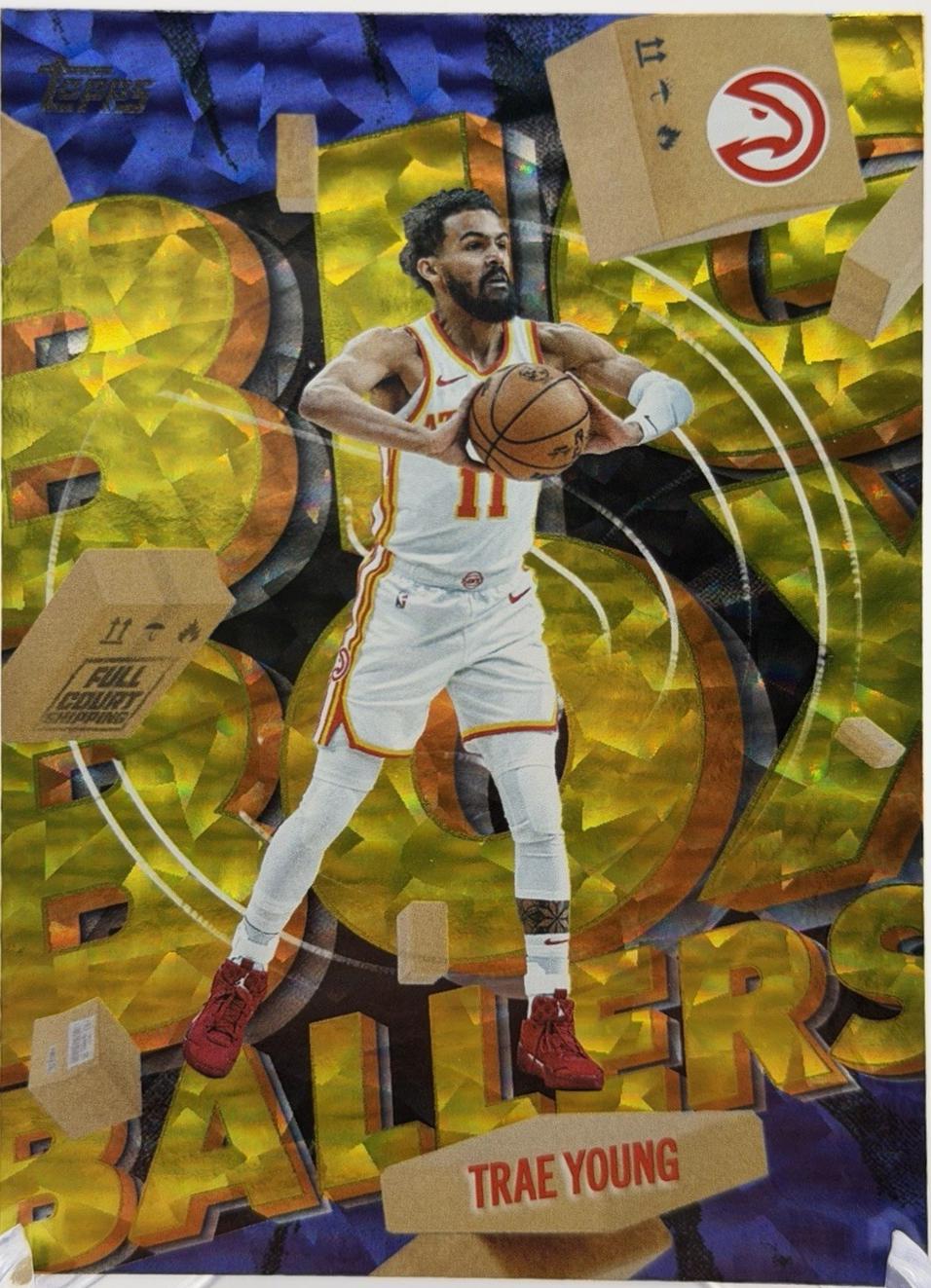 Trae Young #BB-48
