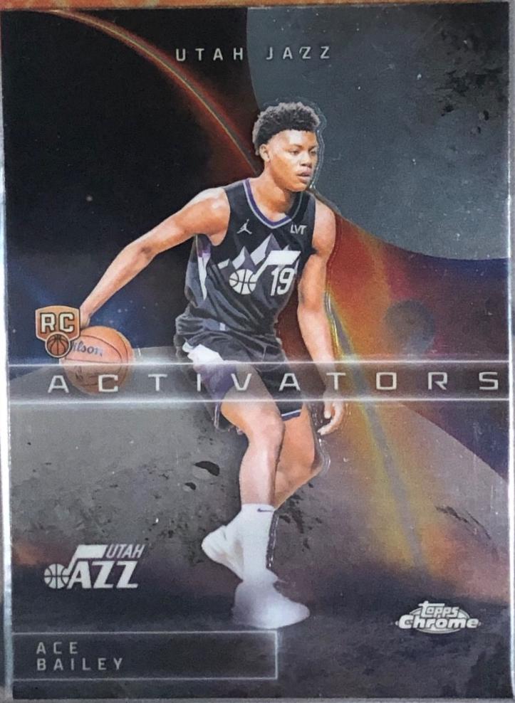 Ace Bailey #AC-15