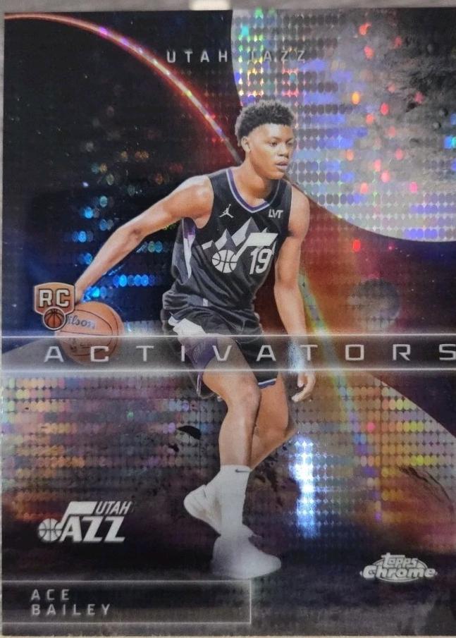 Ace Bailey [Pulsar Refractor] #AC-15