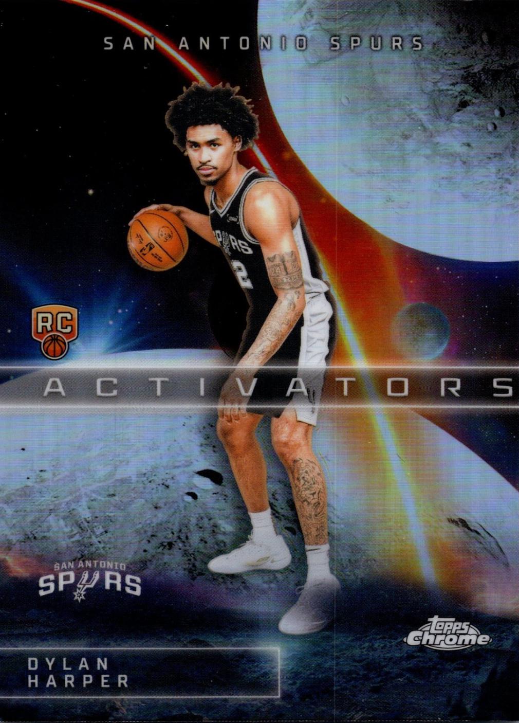 Dylan Harper #AC-12