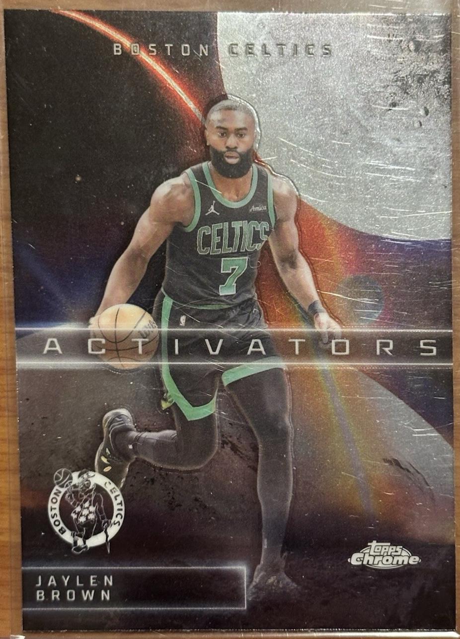 Jaylen Brown #AC-3