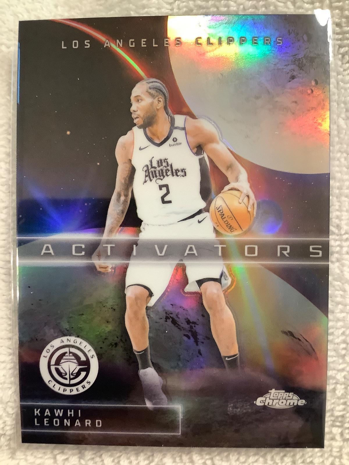 Kawhi Leonard #AC-1