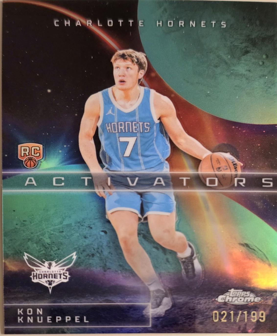 Kon Knueppel [Aqua Refractor] #AC-14