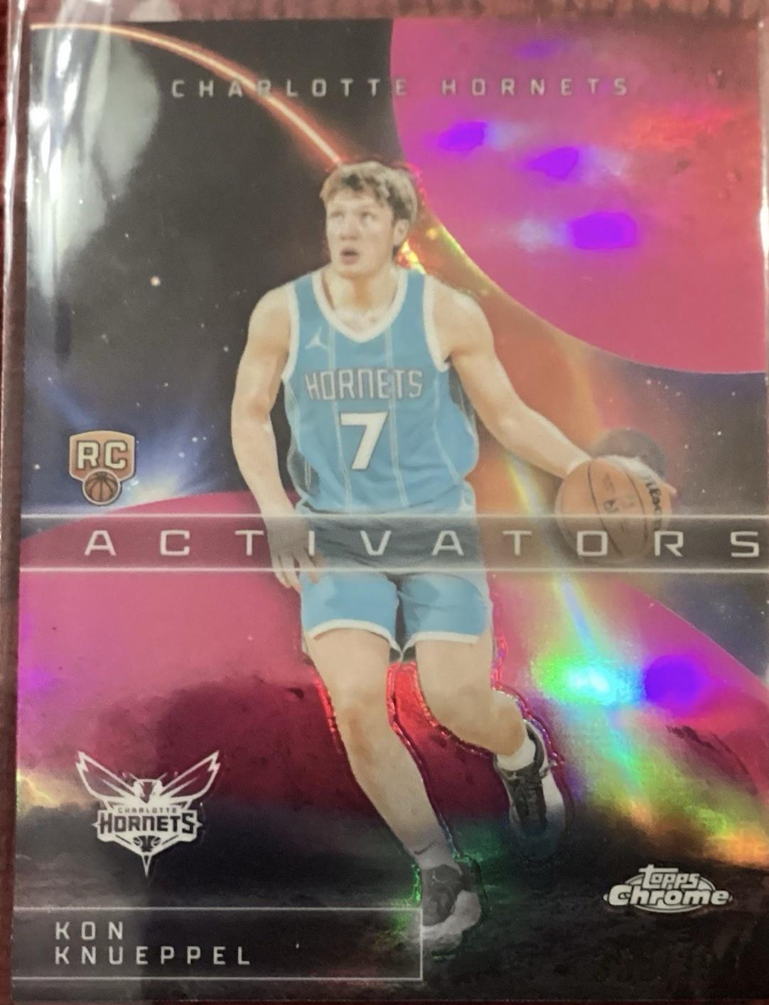 Kon Knueppel [Magenta Refractor] #AC-14