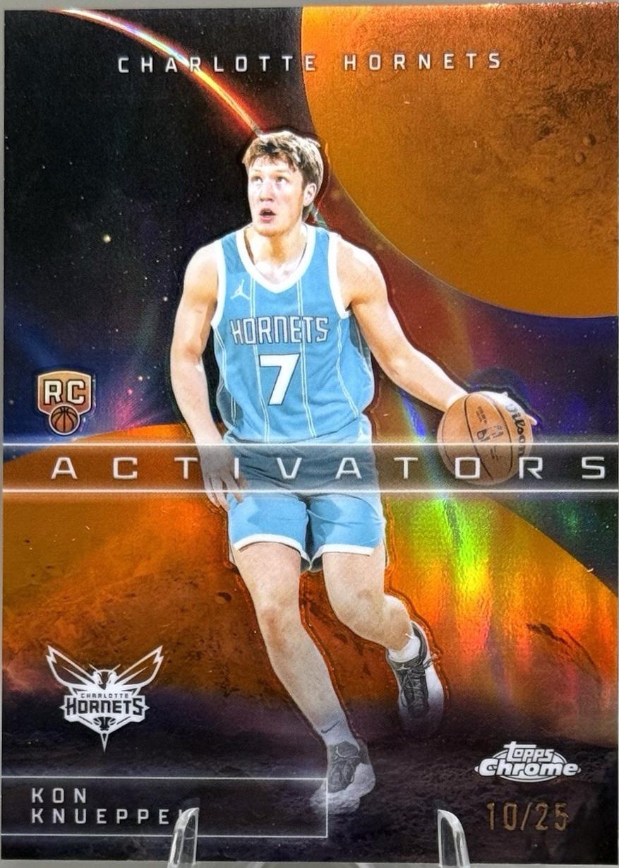 Kon Knueppel [Orange Refractor] #AC-14