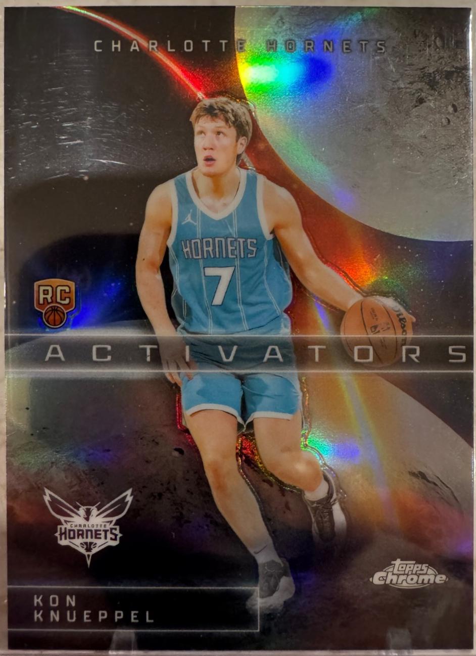 Kon Knueppel [RayWave Refractor] #AC-14