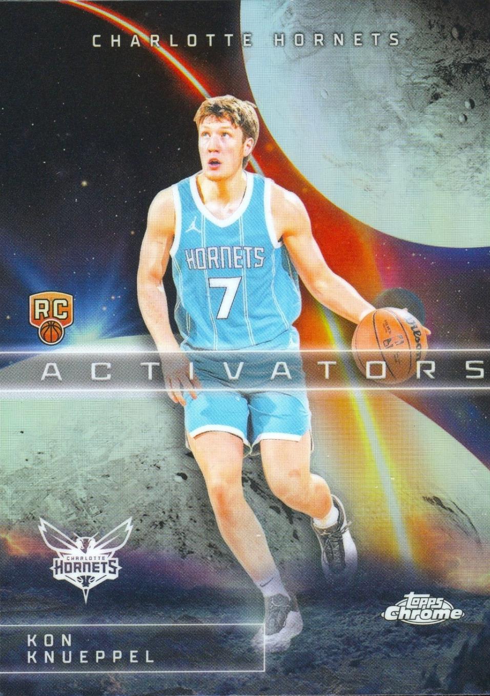 Kon Knueppel [Refractor] #AC-14