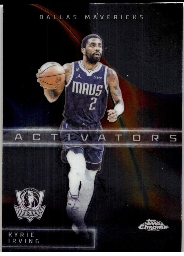 Kyrie Irving #AC-10