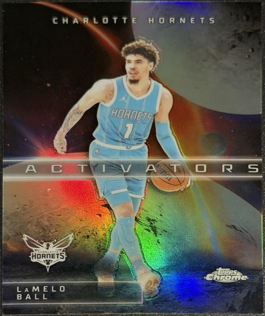 LaMelo Ball #AC-7