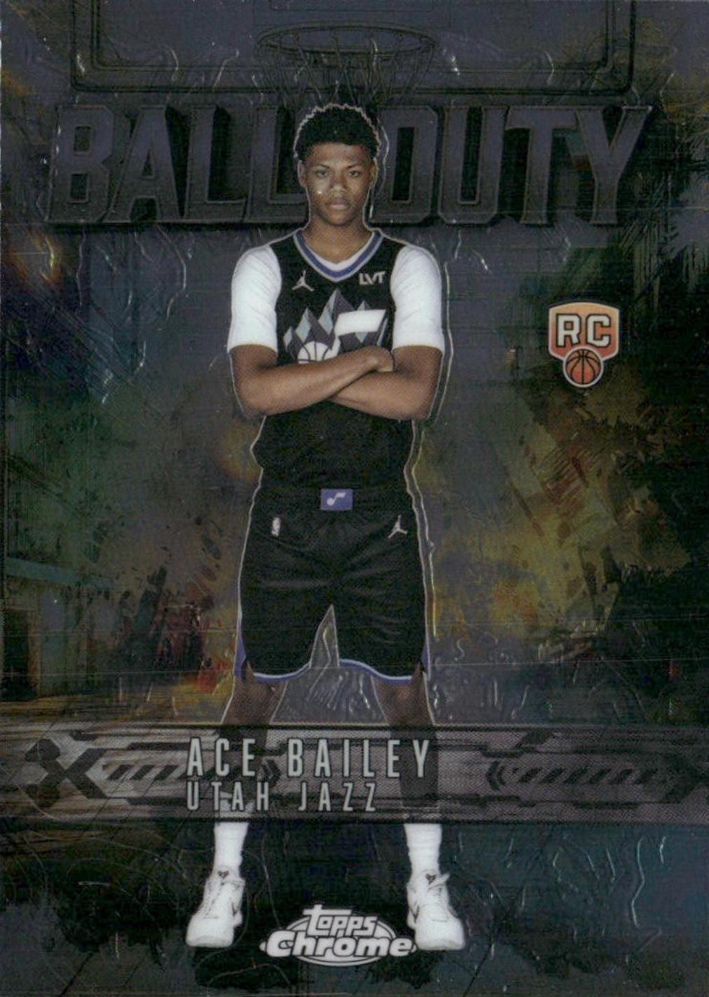 Ace Bailey #BD-24