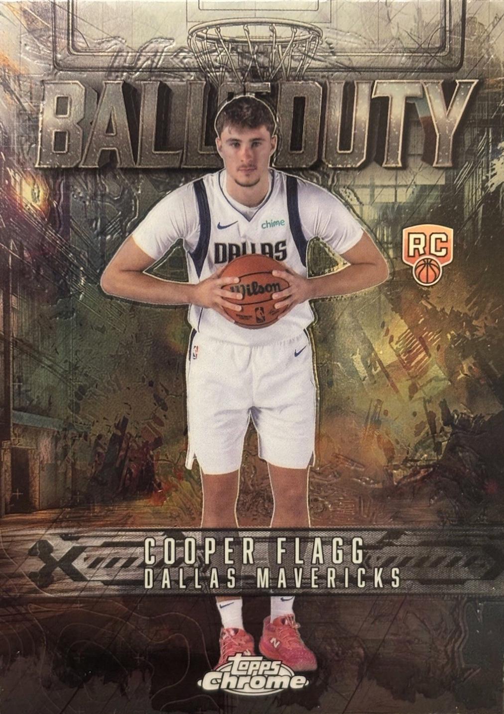 Cooper Flagg #BD-21