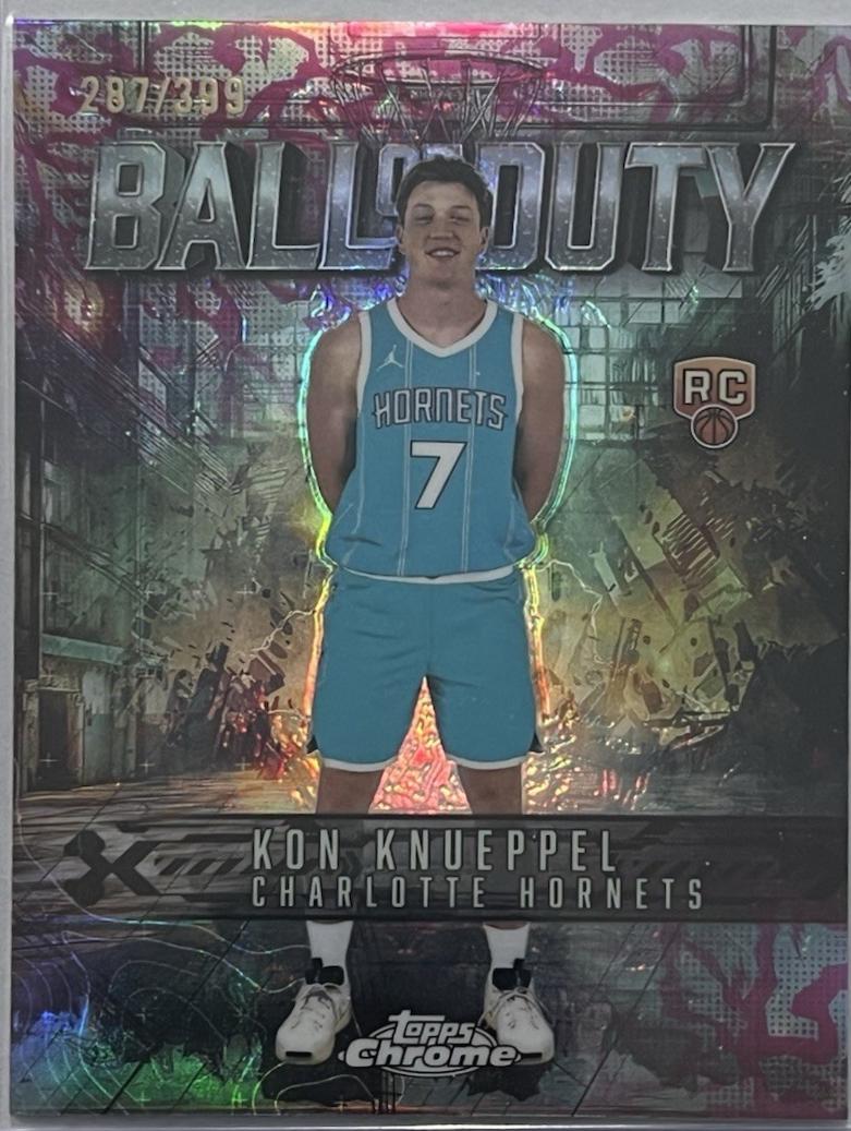 Kon Knueppel [Magenta Refractor] #BD-23