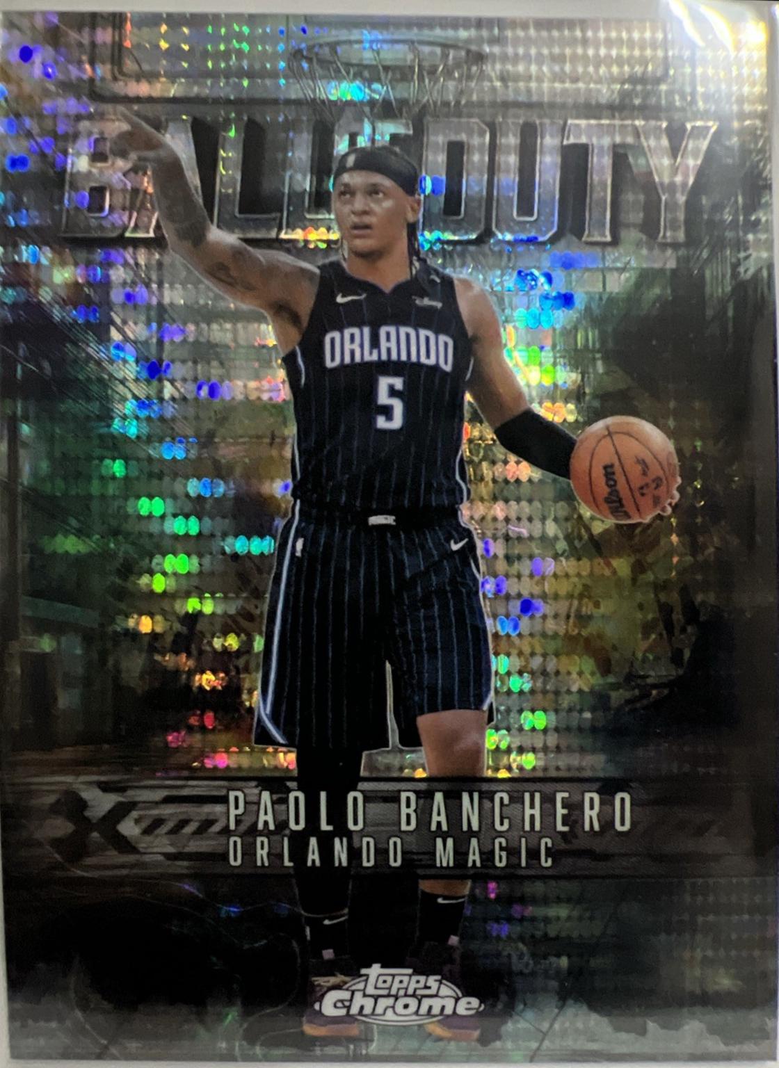 Paolo Banchero [Pulsar Refractor] #BD-14