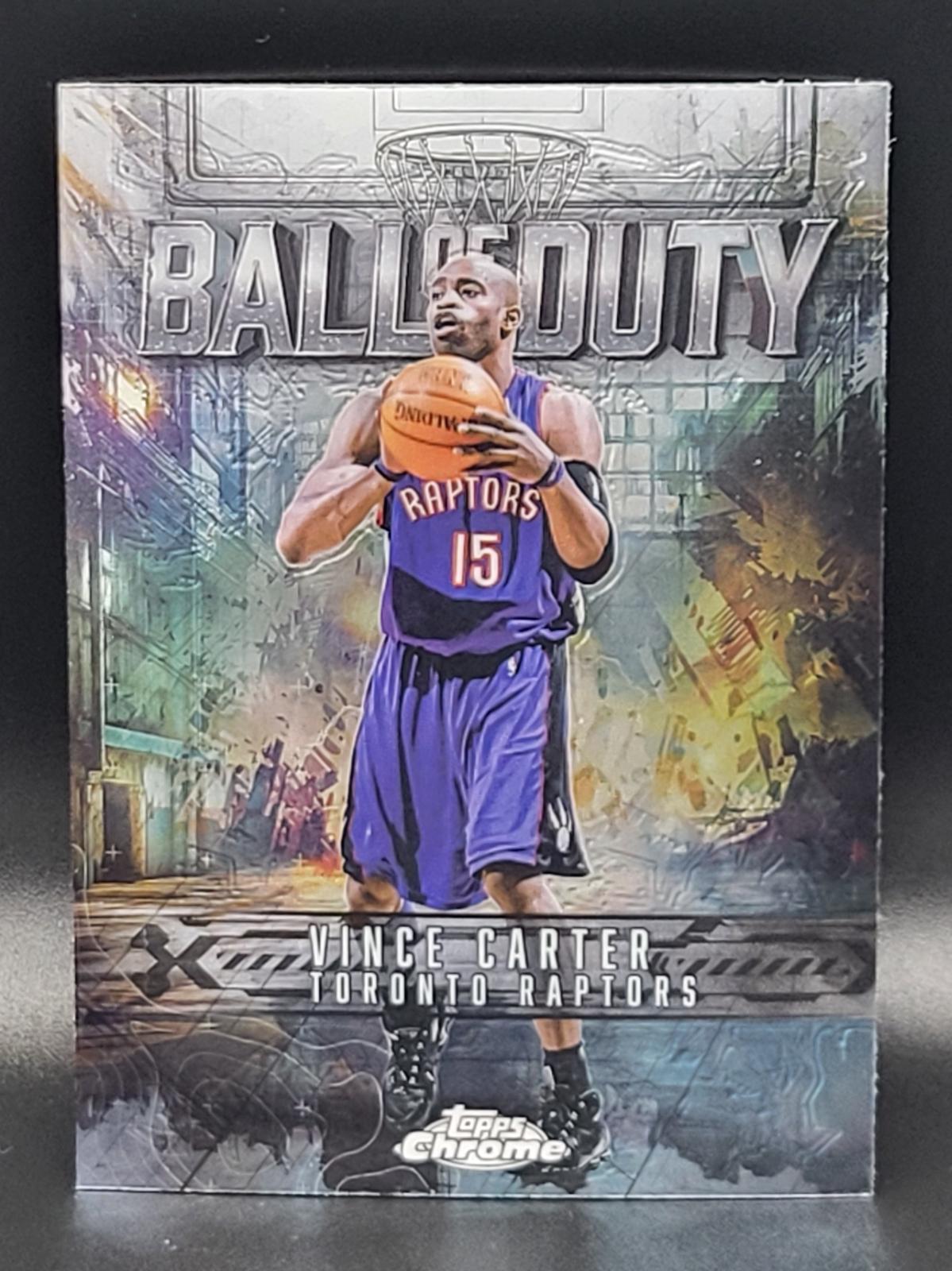 Vince Carter #BD-20