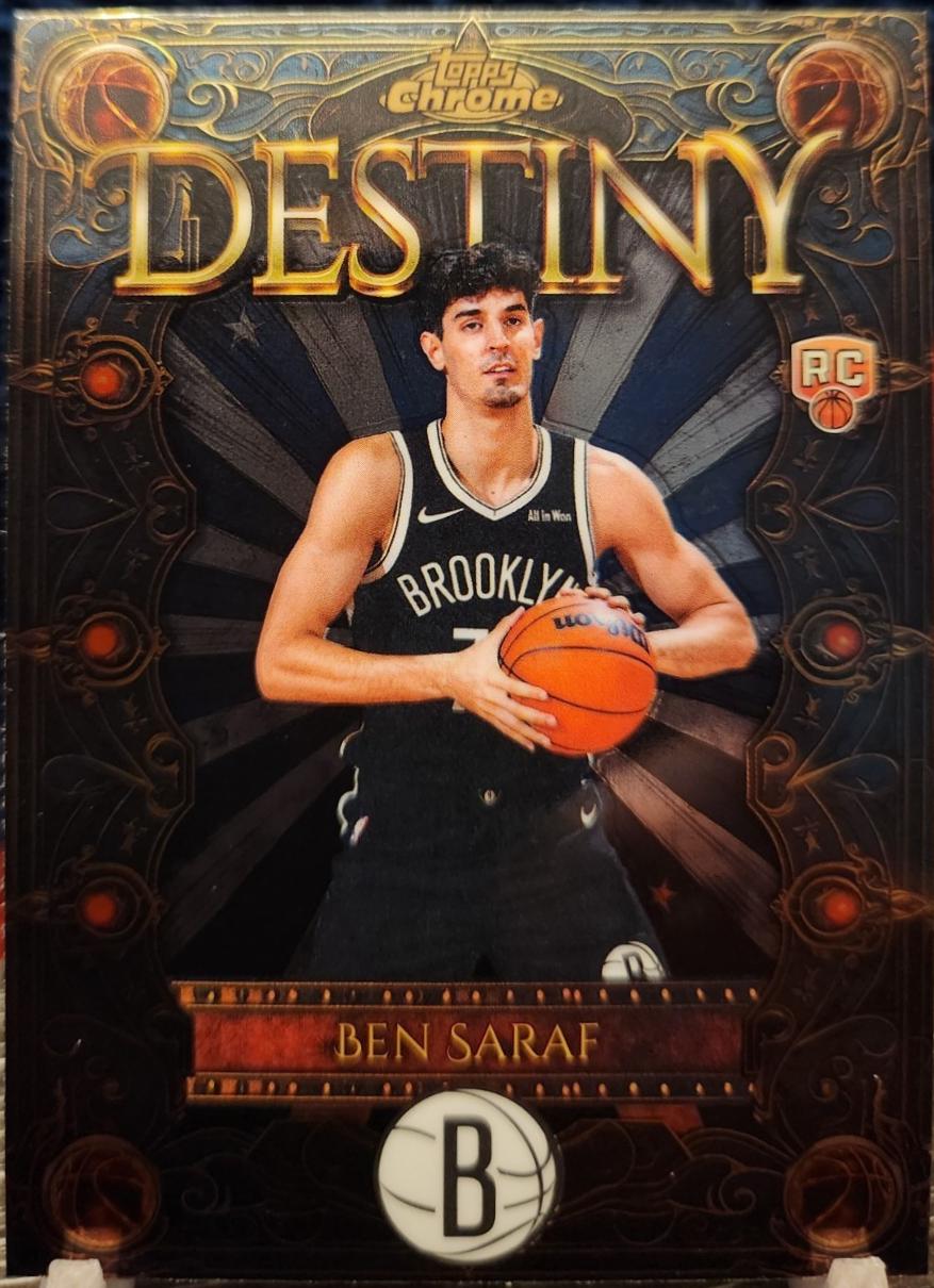 Ben Saraf #D-24