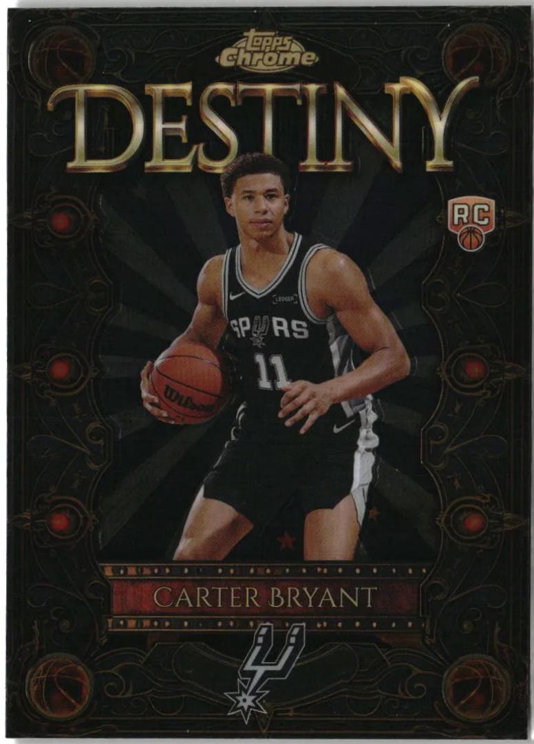 Carter Bryant #D-12