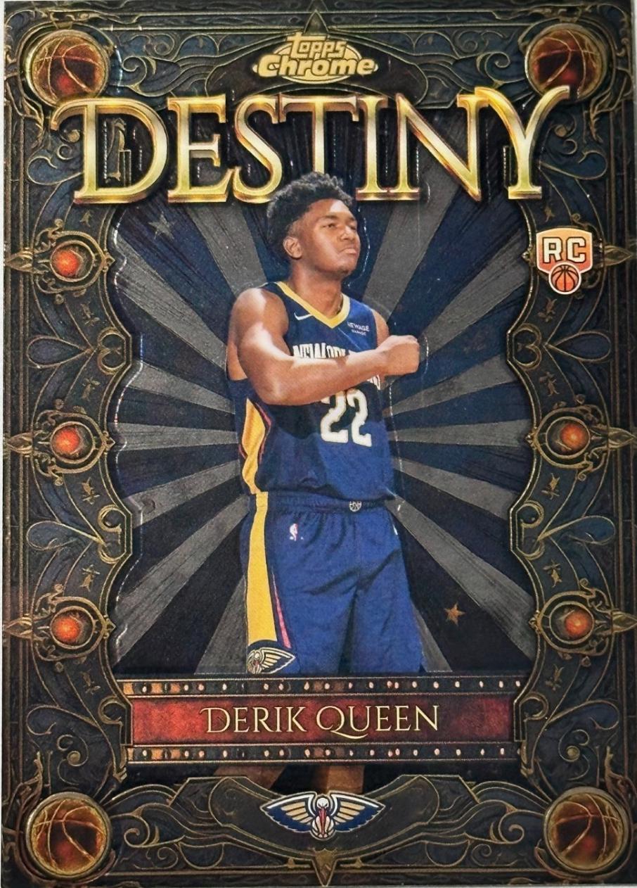 Derik Queen #D-25