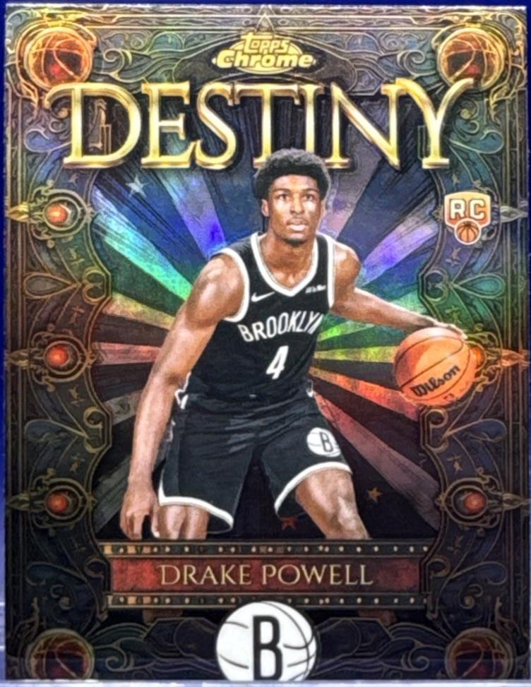 Drake Powell #D-18