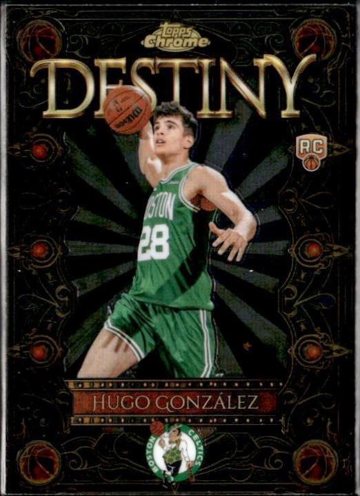 Hugo González #D-23