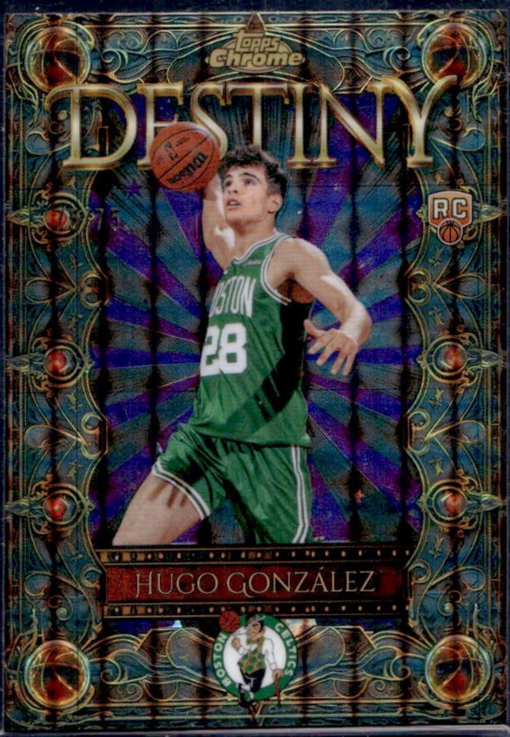 Hugo González [Refractor Geometric] #D-23