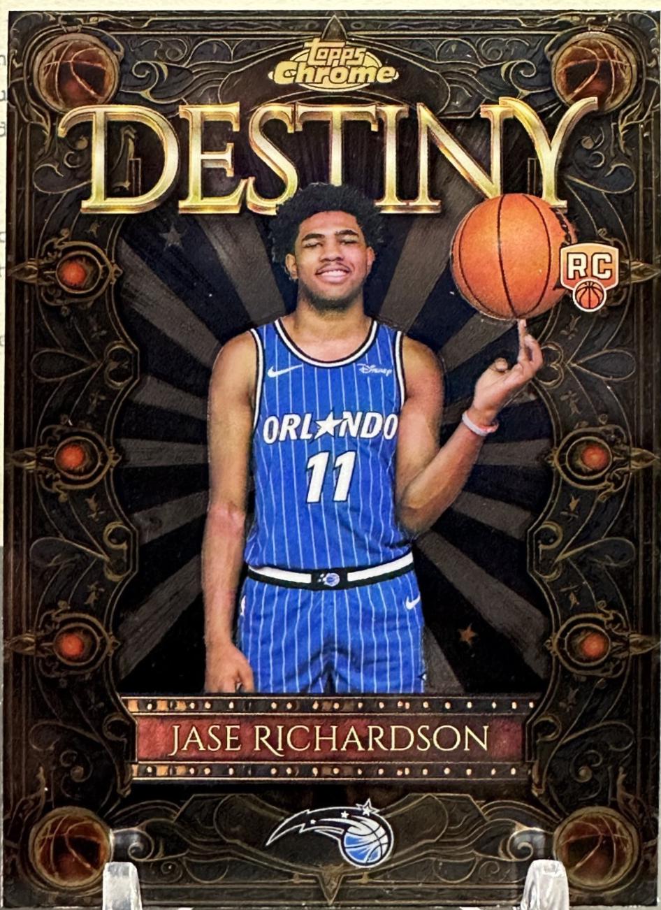Jase Richardson #D-21