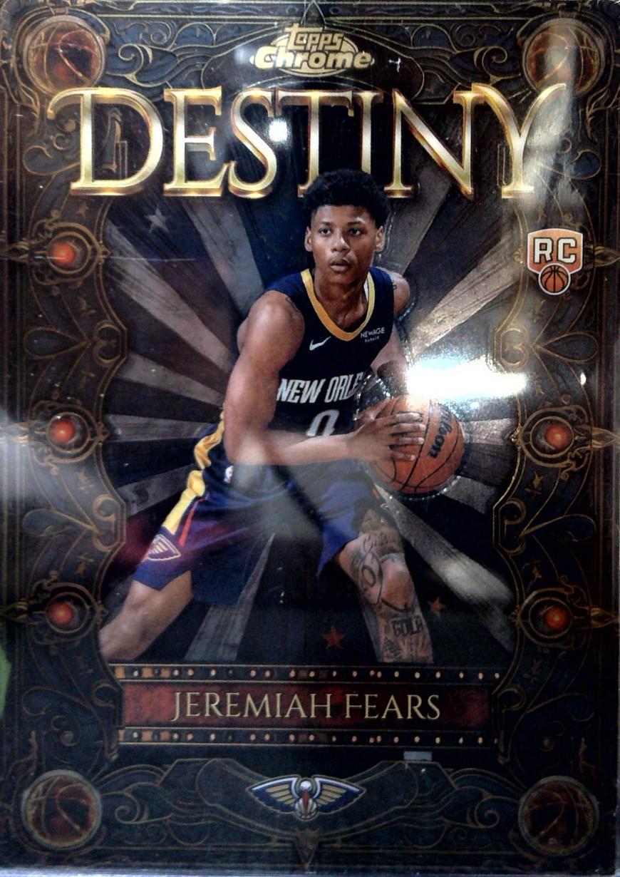 Jeremiah Fears #D-7