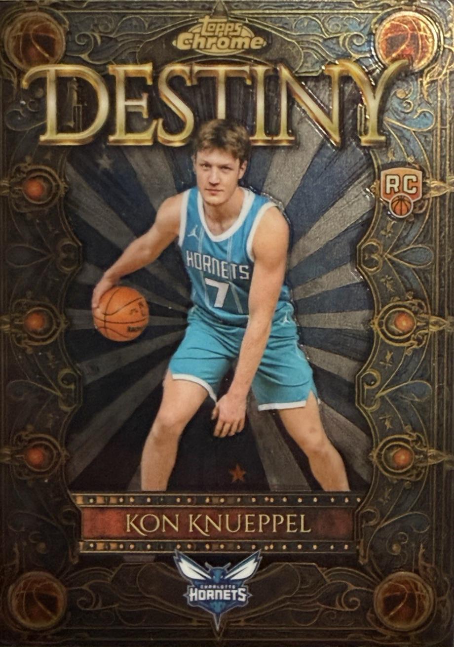 Kon Knueppel #D-4