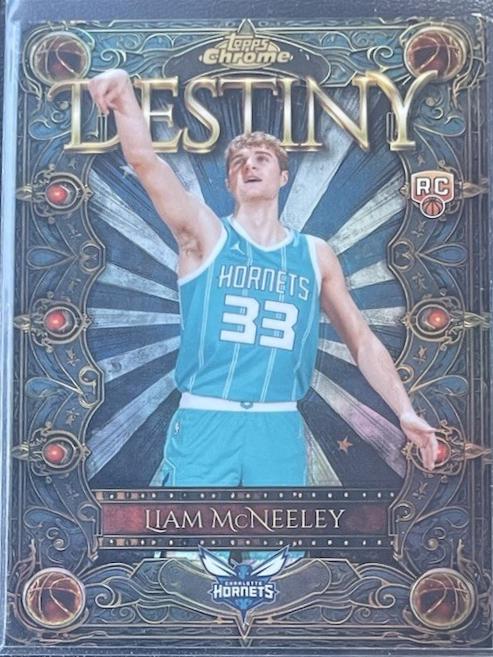 Liam McNeeley [Refractor] #D-22