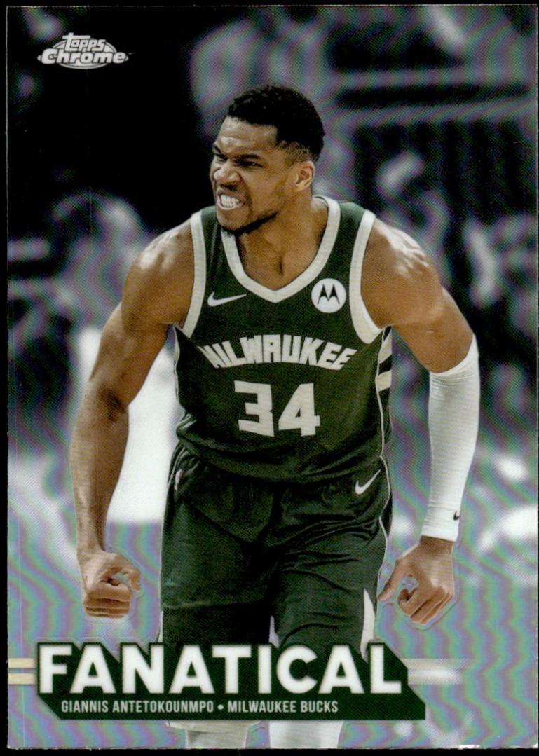 Giannis Antetokounmpo #FAN-2