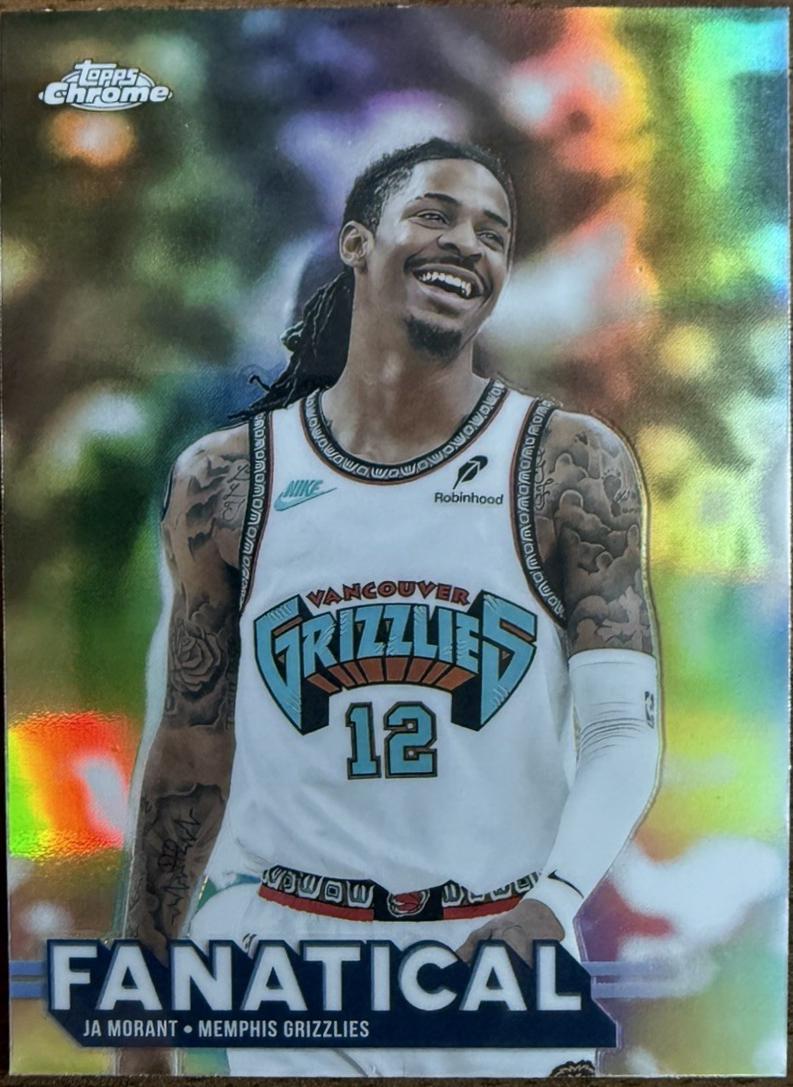 Ja Morant #FAN-4