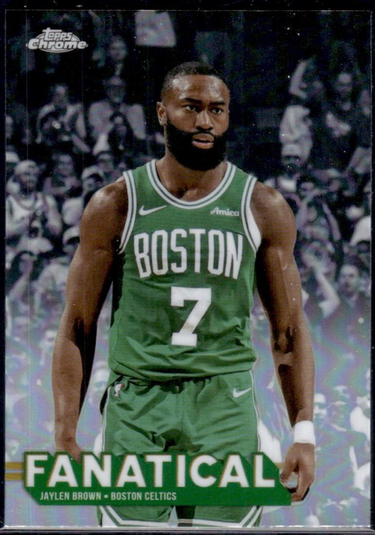 Jaylen Brown #FAN-6