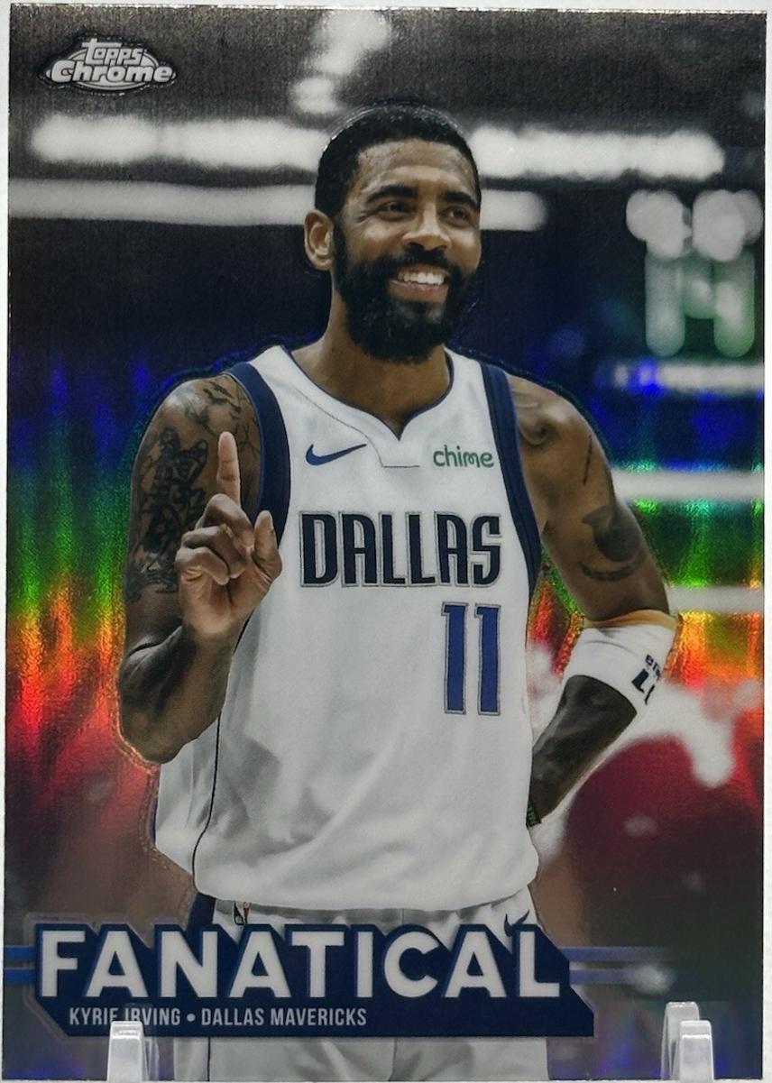 Kyrie Irving #FAN-8
