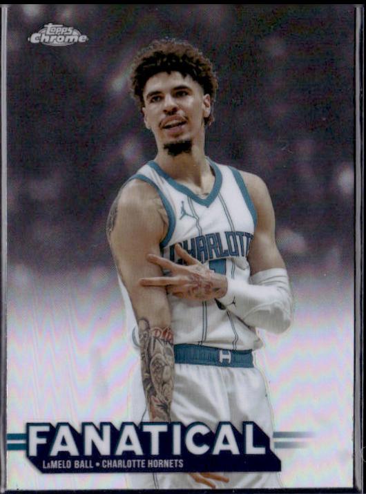 LaMelo Ball #FAN-5